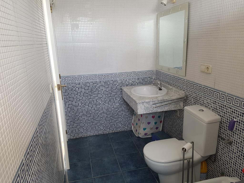 شقة Alondras Playa دينايا المظهر الخارجي الصورة