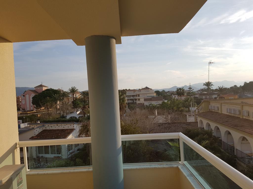 شقة Alondras Playa دينايا المظهر الخارجي الصورة