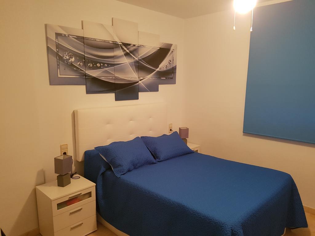 شقة Alondras Playa دينايا المظهر الخارجي الصورة
