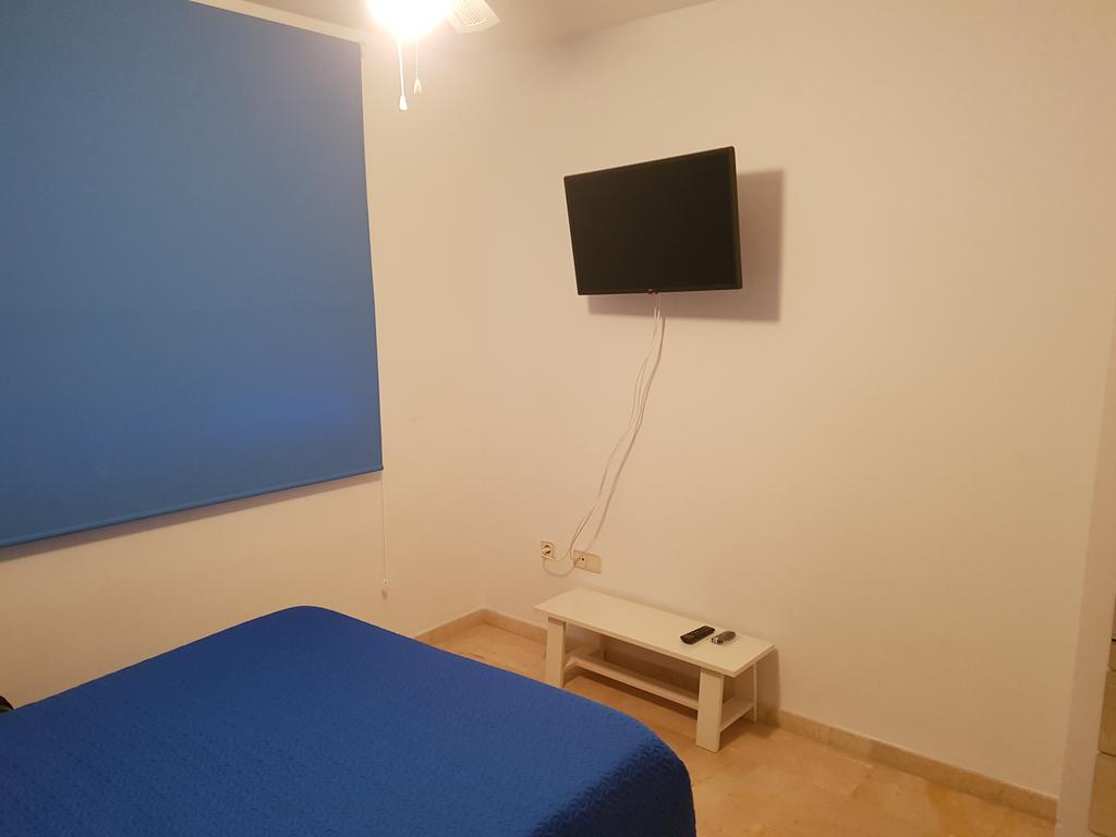 شقة Alondras Playa دينايا المظهر الخارجي الصورة