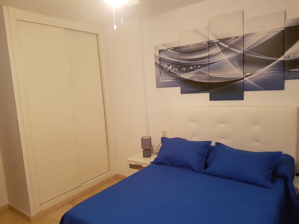شقة Alondras Playa دينايا المظهر الخارجي الصورة