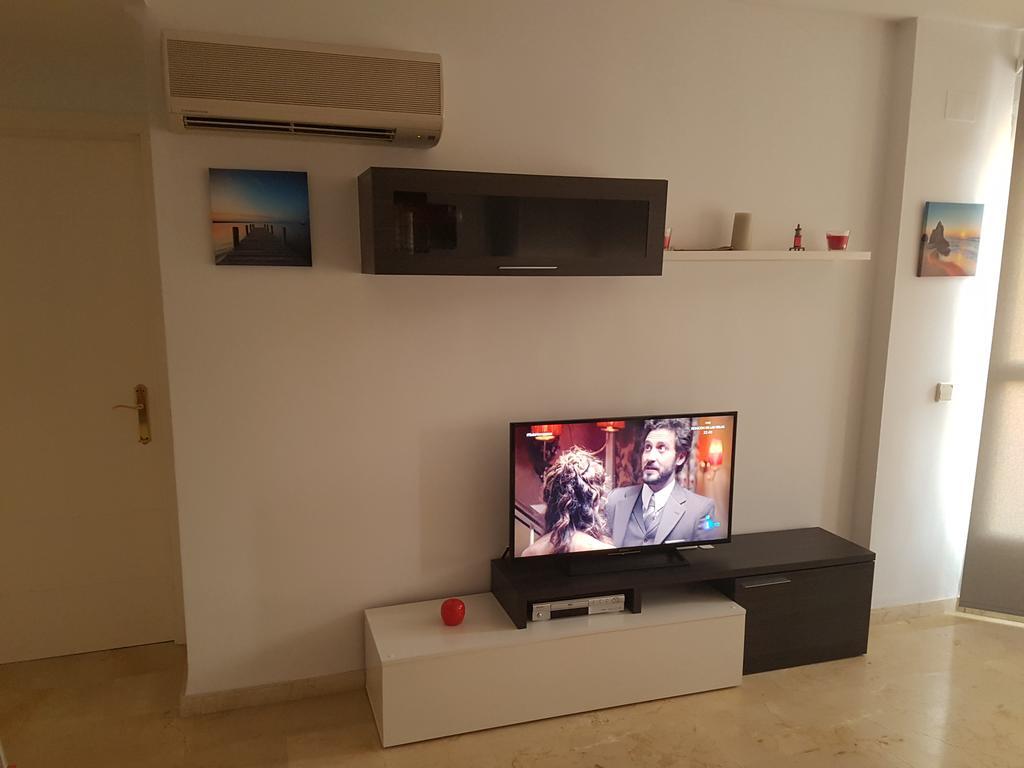 شقة Alondras Playa دينايا المظهر الخارجي الصورة