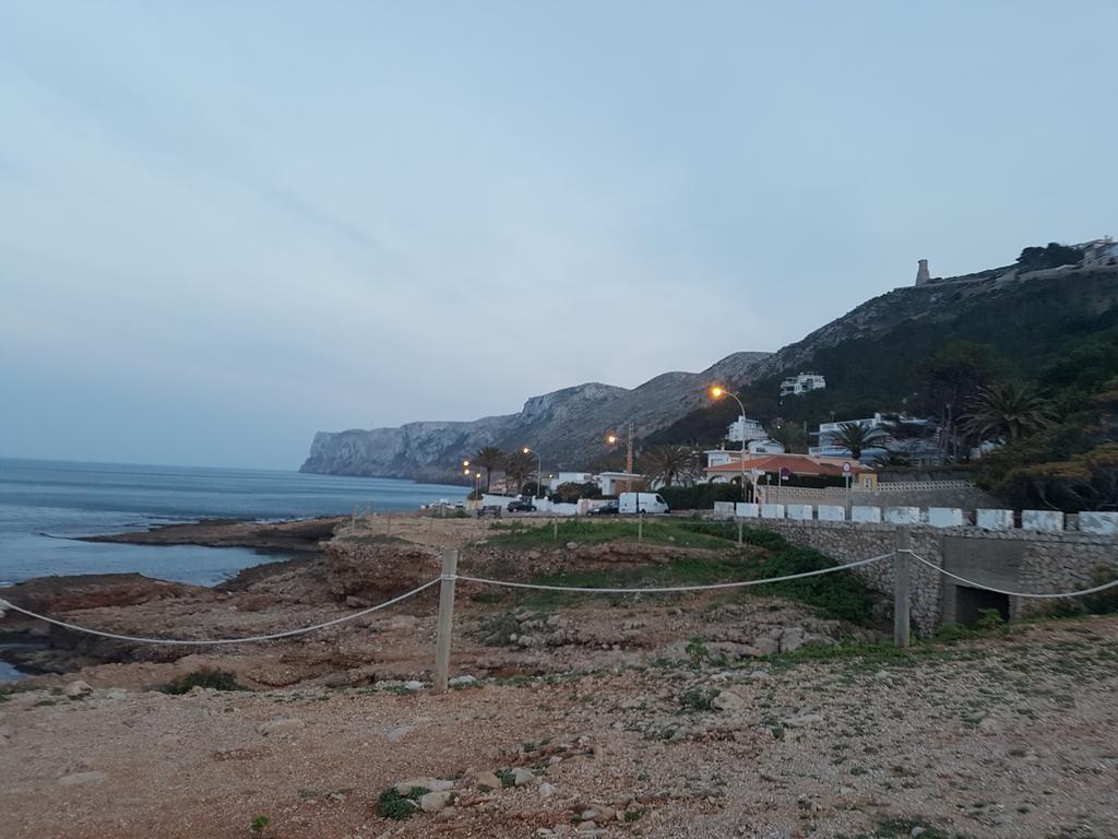 شقة Alondras Playa دينايا المظهر الخارجي الصورة