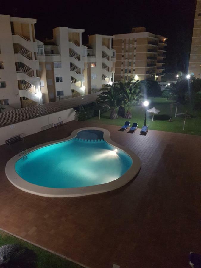 شقة Alondras Playa دينايا المظهر الخارجي الصورة