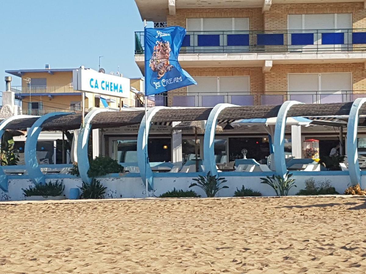 شقة Alondras Playa دينايا المظهر الخارجي الصورة