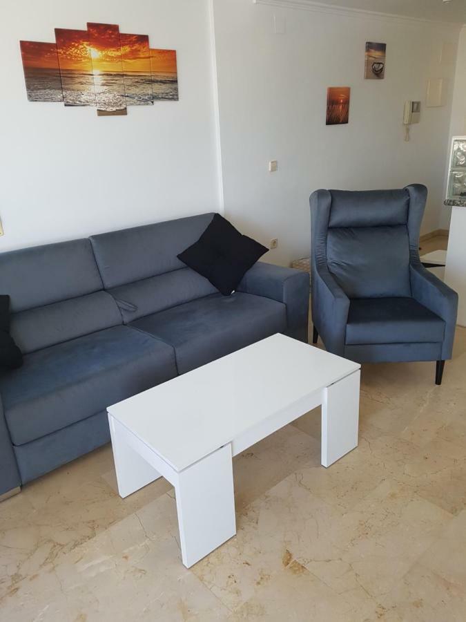 شقة Alondras Playa دينايا المظهر الخارجي الصورة